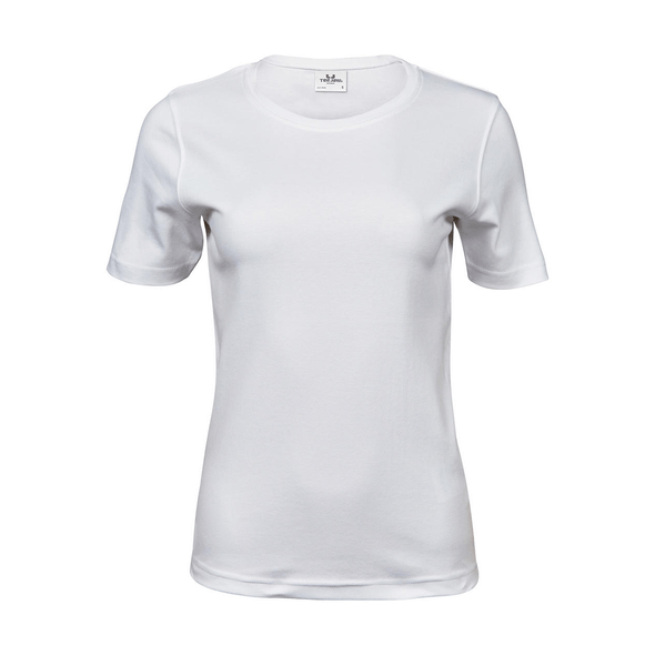 Tee Jays | T-shirt da donna in interlock Tee Jays | T-shirt da donna in interlock